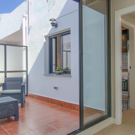 La Plaza-Atico Apartment บีญาฟรังกา เด ลอสบาร์รอส ภายนอก รูปภาพ