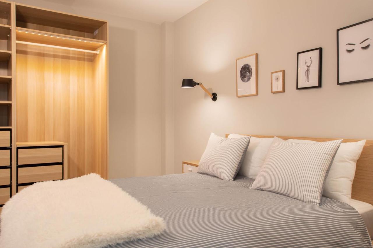 La Plaza-Atico Apartment บีญาฟรังกา เด ลอสบาร์รอส ภายนอก รูปภาพ