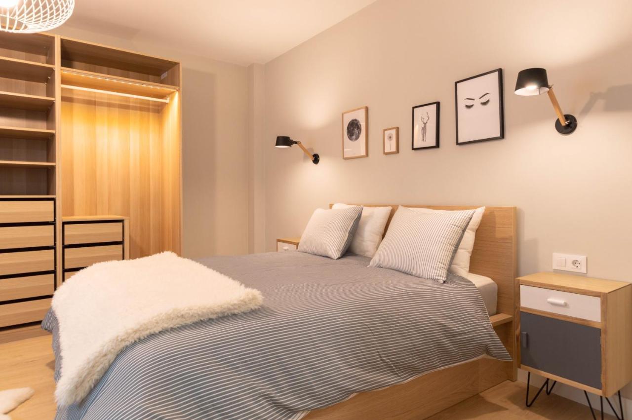 La Plaza-Atico Apartment บีญาฟรังกา เด ลอสบาร์รอส ภายนอก รูปภาพ