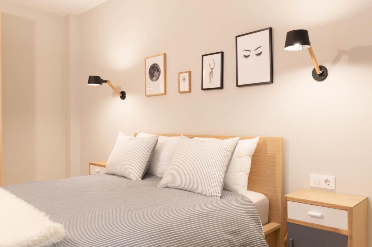 La Plaza-Atico Apartment บีญาฟรังกา เด ลอสบาร์รอส ภายนอก รูปภาพ
