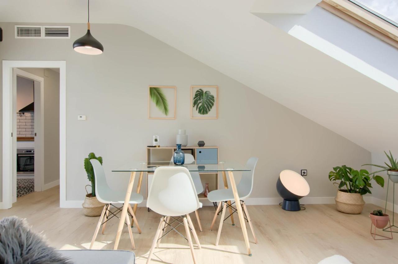La Plaza-Atico Apartment บีญาฟรังกา เด ลอสบาร์รอส ภายนอก รูปภาพ