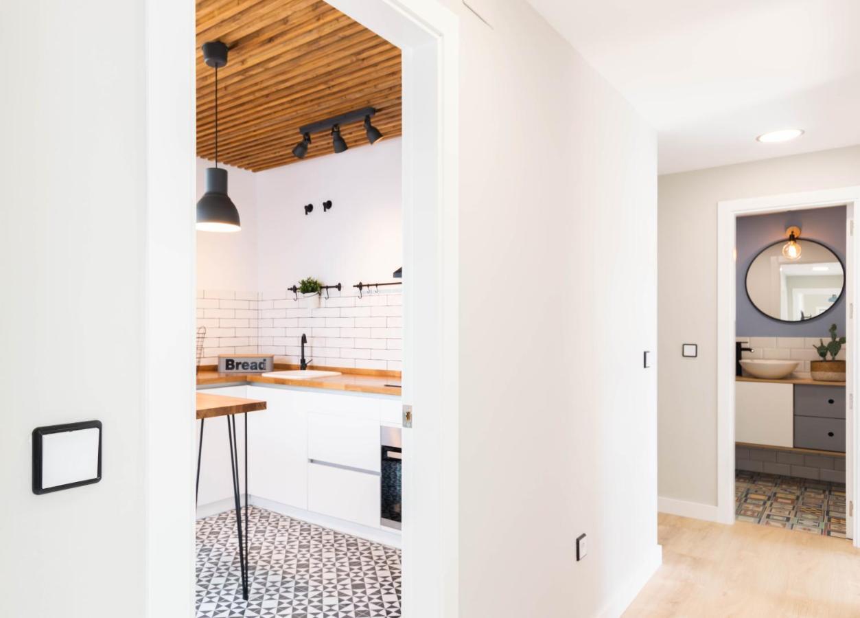 La Plaza-Atico Apartment บีญาฟรังกา เด ลอสบาร์รอส ภายนอก รูปภาพ