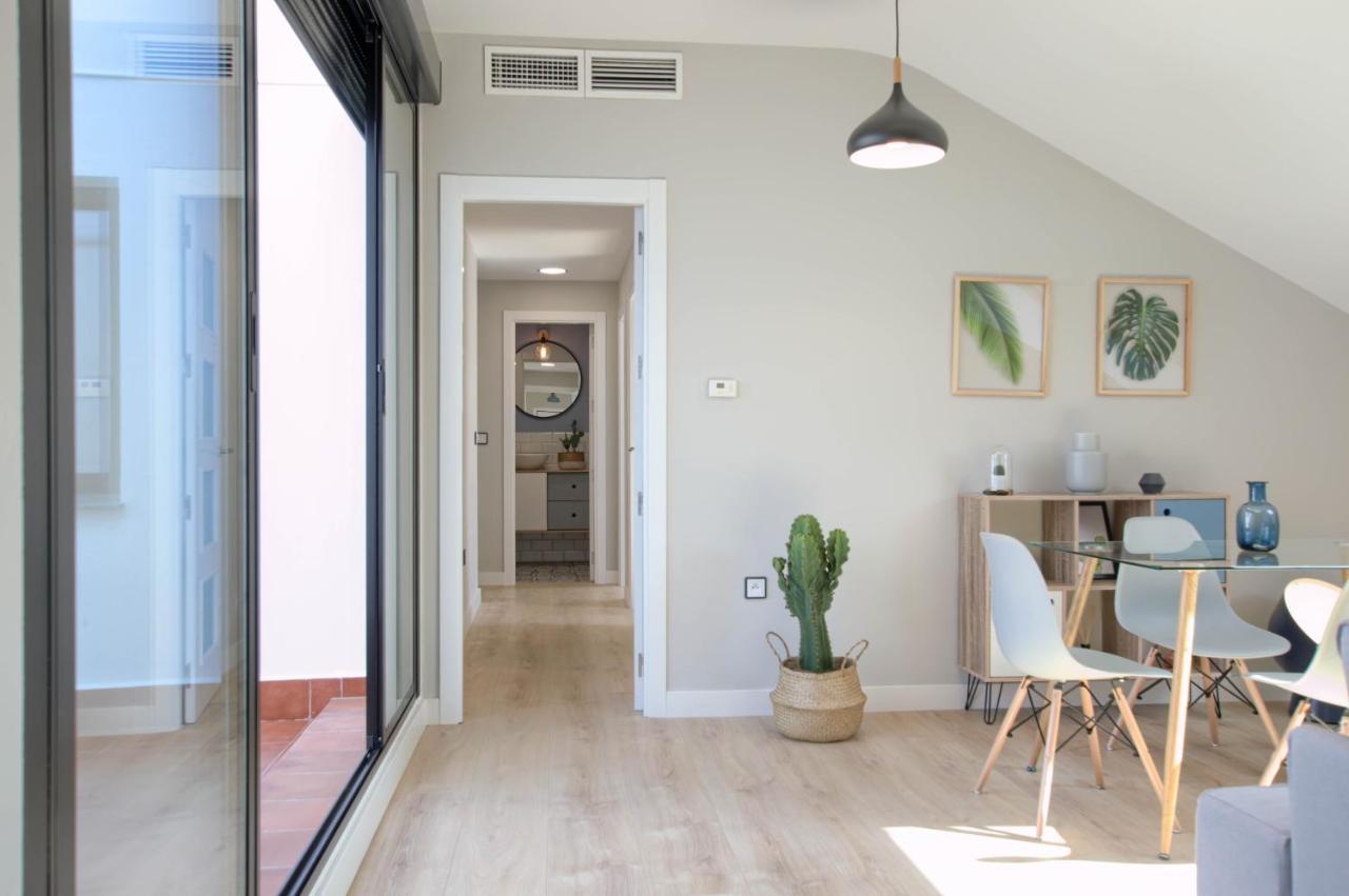 La Plaza-Atico Apartment บีญาฟรังกา เด ลอสบาร์รอส ภายนอก รูปภาพ