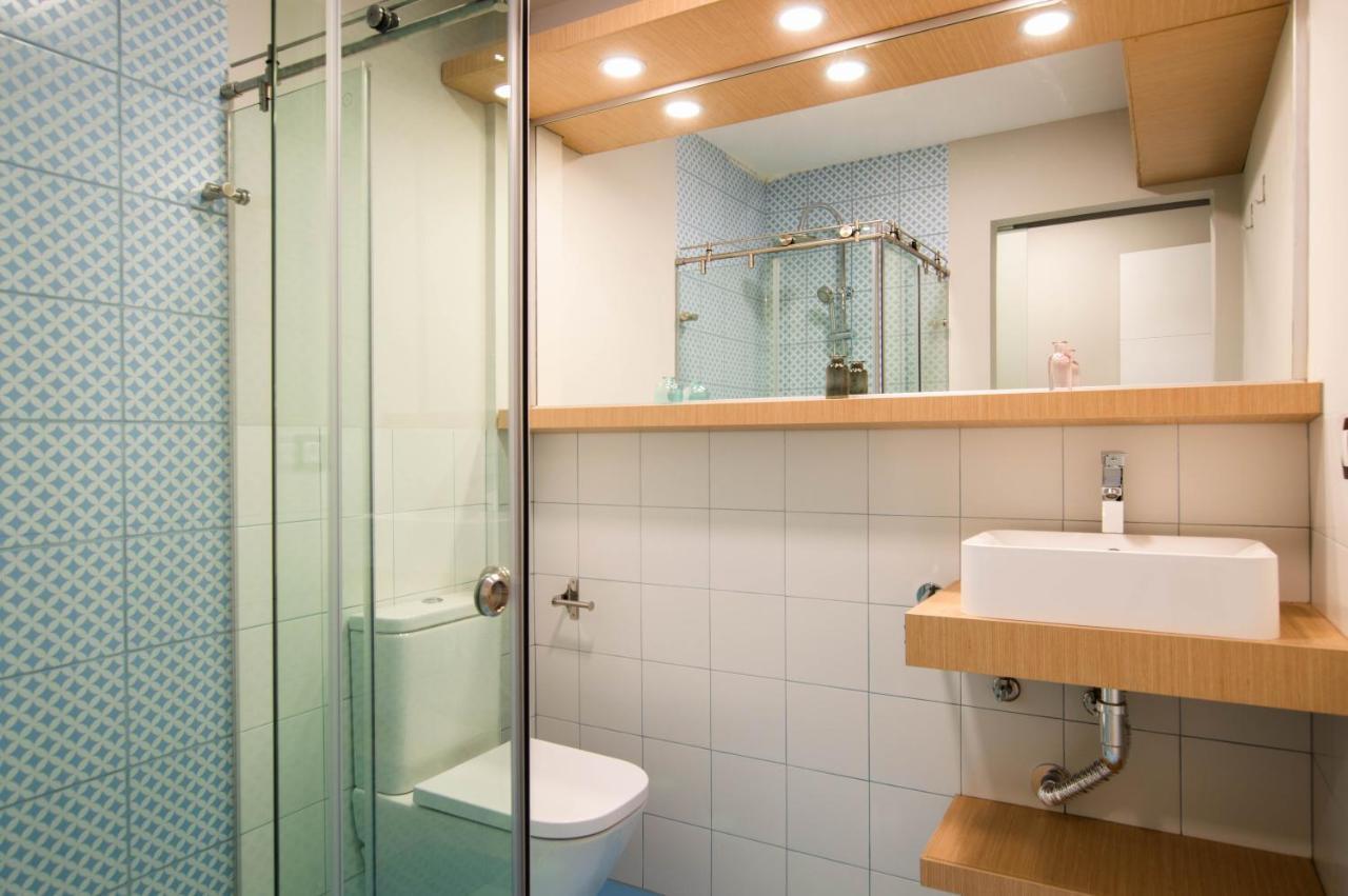 La Plaza-Atico Apartment บีญาฟรังกา เด ลอสบาร์รอส ภายนอก รูปภาพ