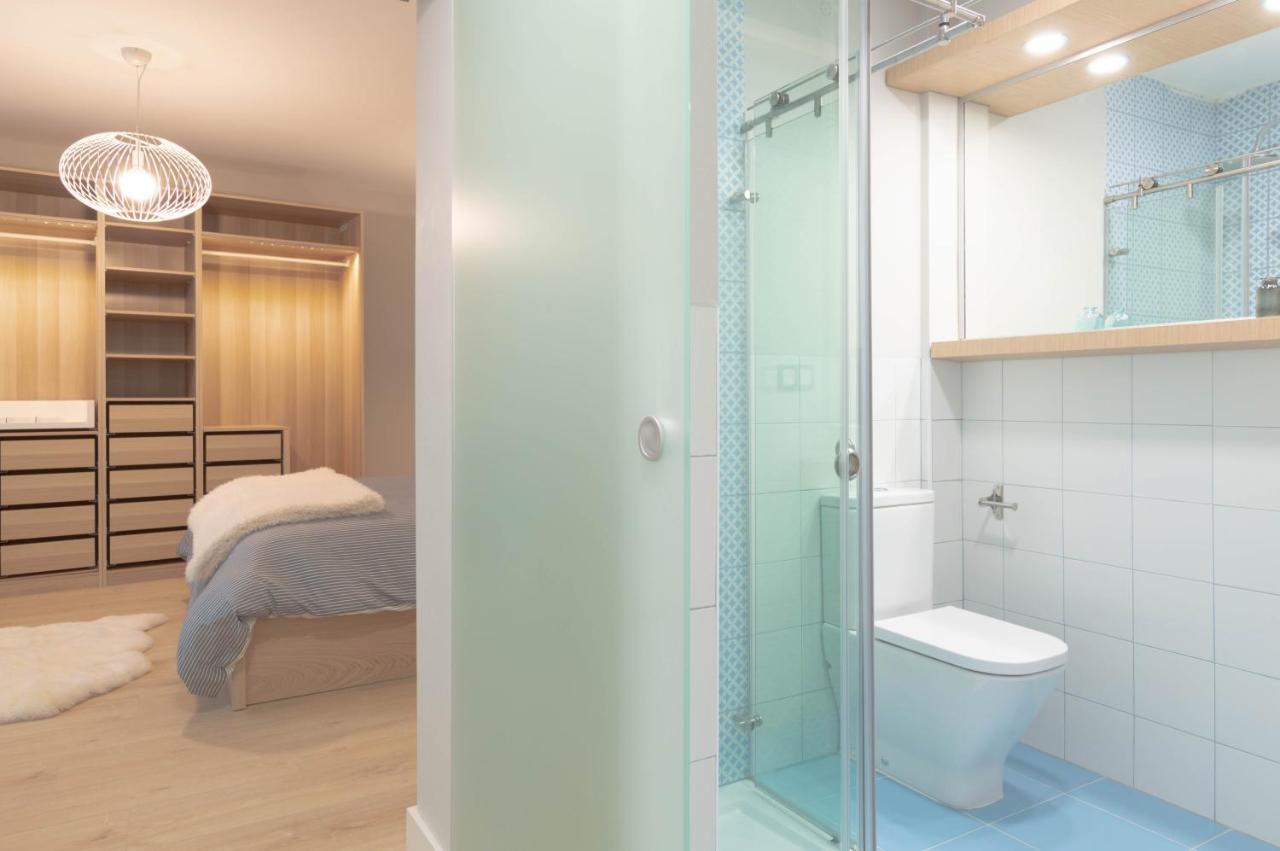 La Plaza-Atico Apartment บีญาฟรังกา เด ลอสบาร์รอส ภายนอก รูปภาพ